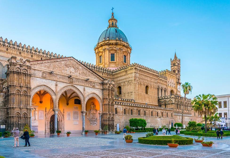 Alba * Palerme