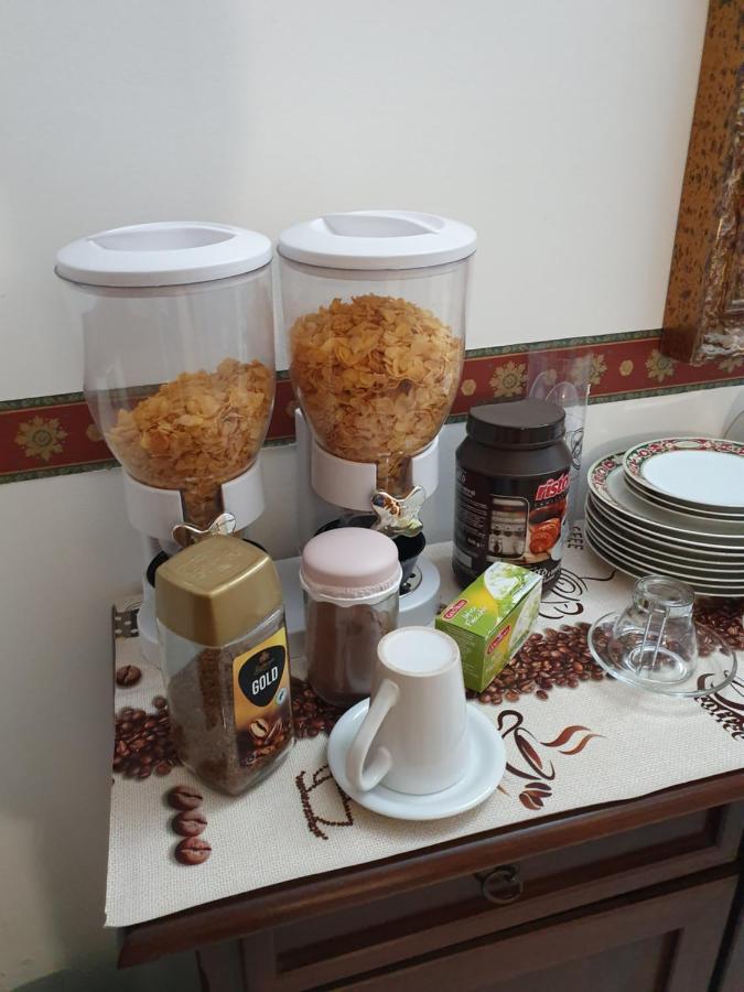 Bed & Breakfast Alba Central City *